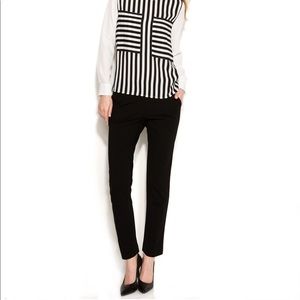 VINCE CAMUTO | straight leg ankle pants